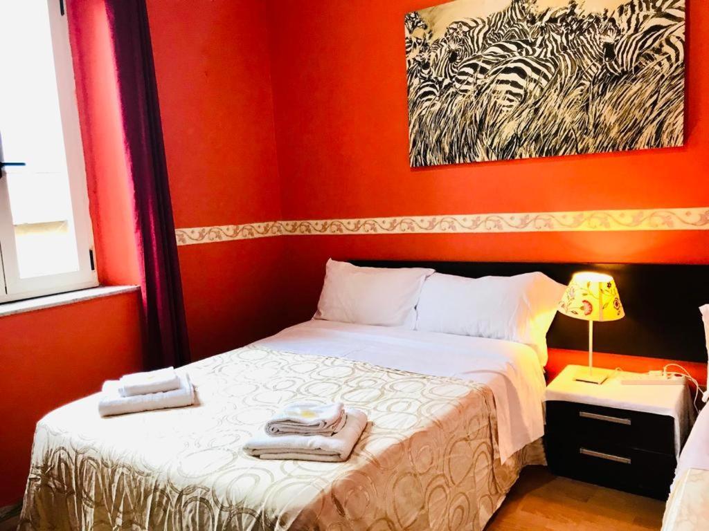 Green Guesthouse Roma Exterior foto