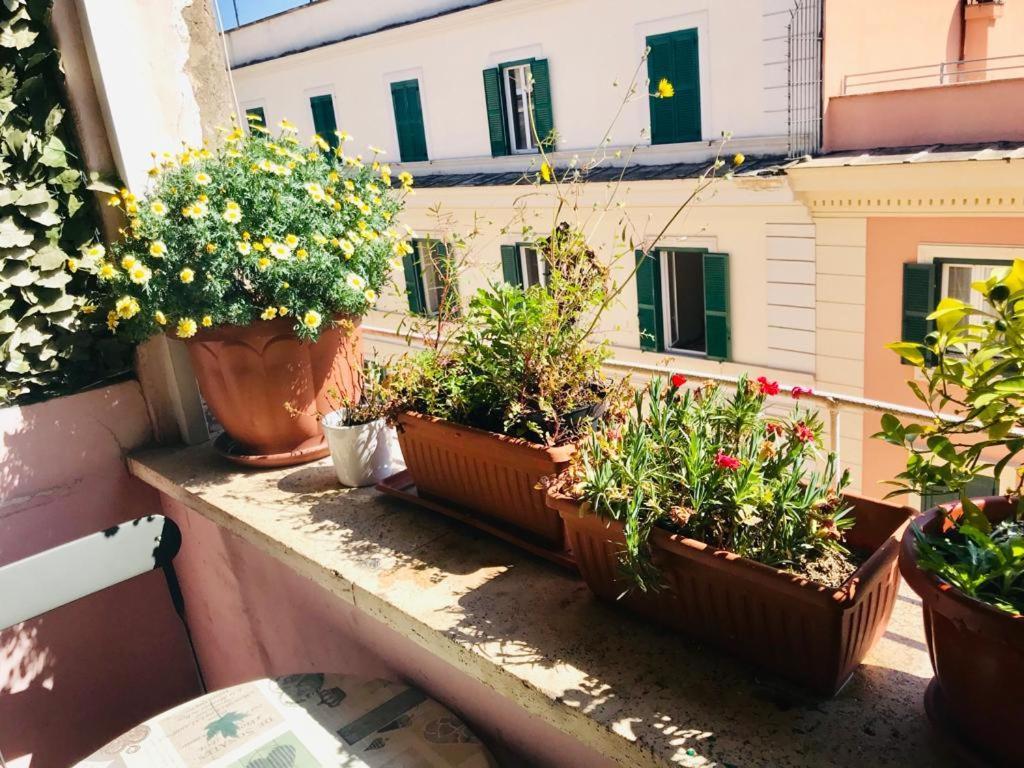 Green Guesthouse Roma Exterior foto