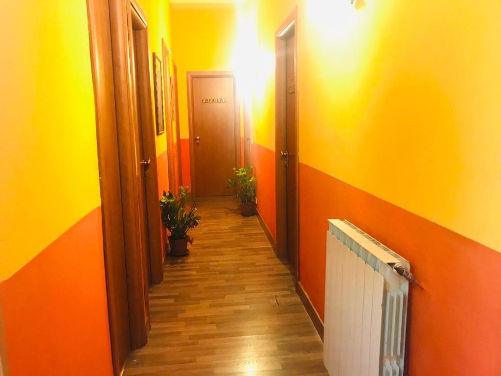 Green Guesthouse Roma Exterior foto