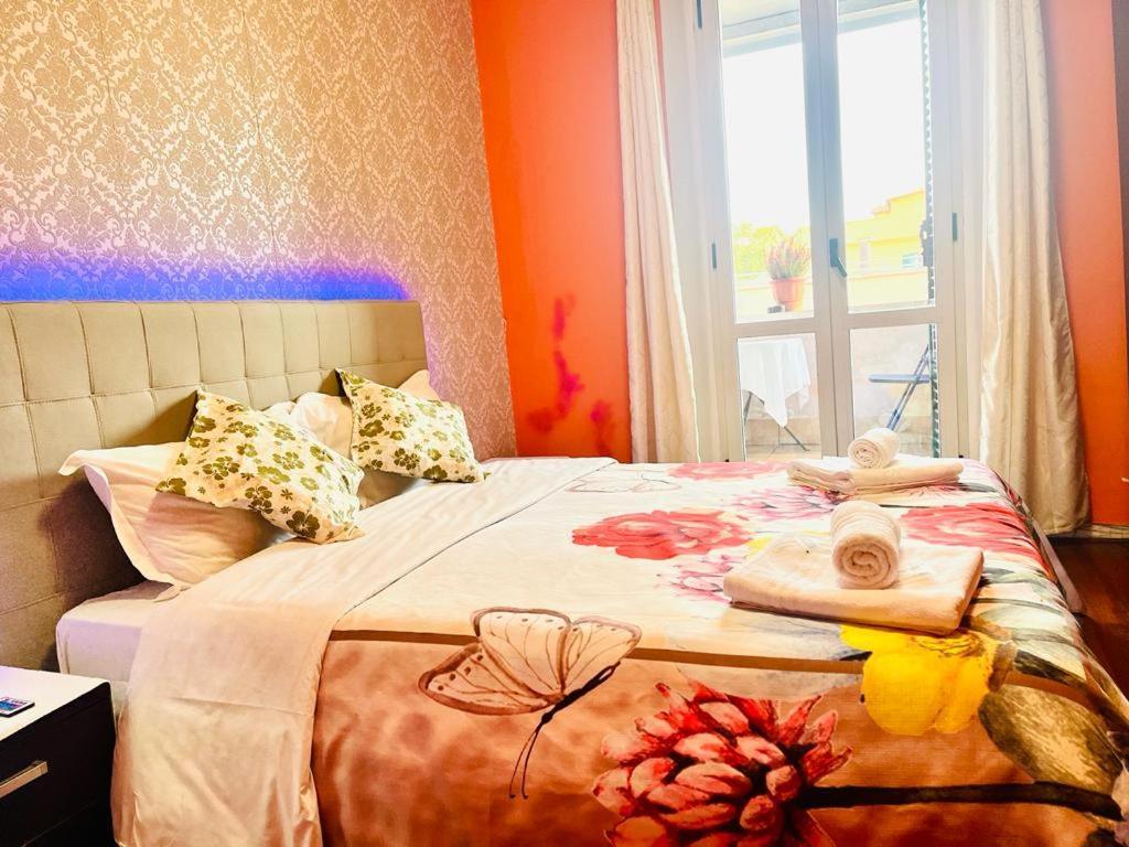 Green Guesthouse Roma Exterior foto