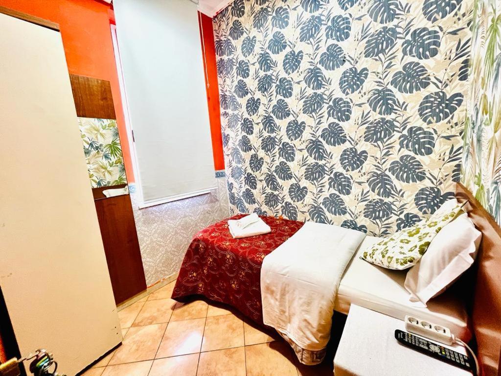 Green Guesthouse Roma Exterior foto