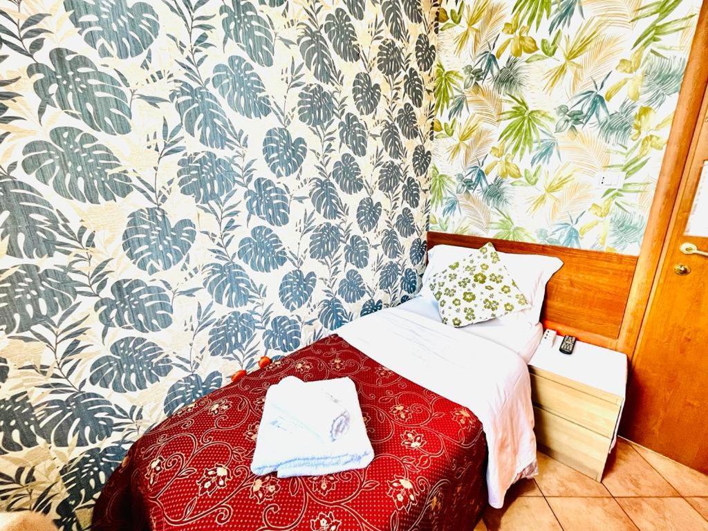 Green Guesthouse Roma Exterior foto